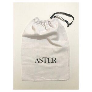 Aster Drawstring Dust Bag - NWOT
